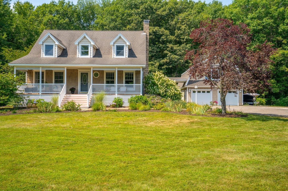 House in Lyman, Maine, United States 2 - 18584833