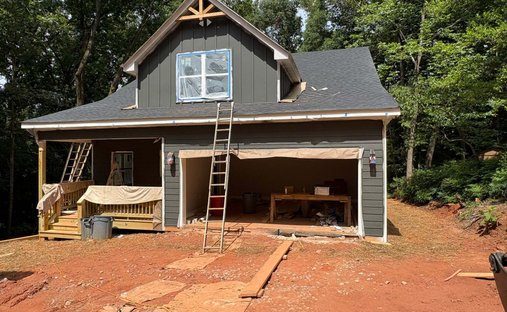 House in Athens, Georgia, United States 1