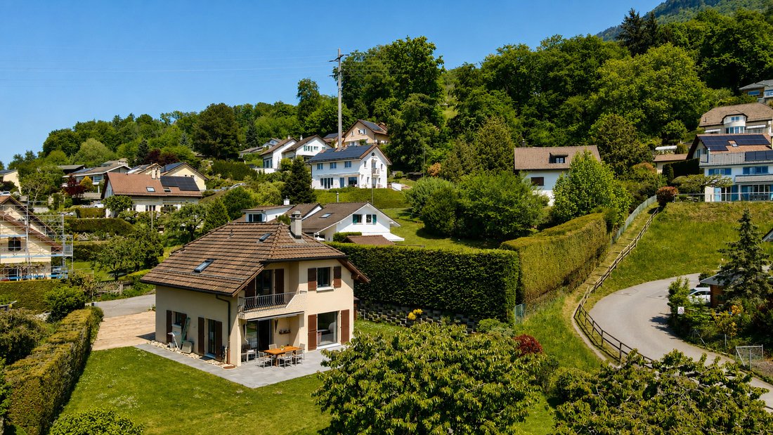 House in Blonay - Saint-Légier, Vaud, Switzerland 1 - 18580886