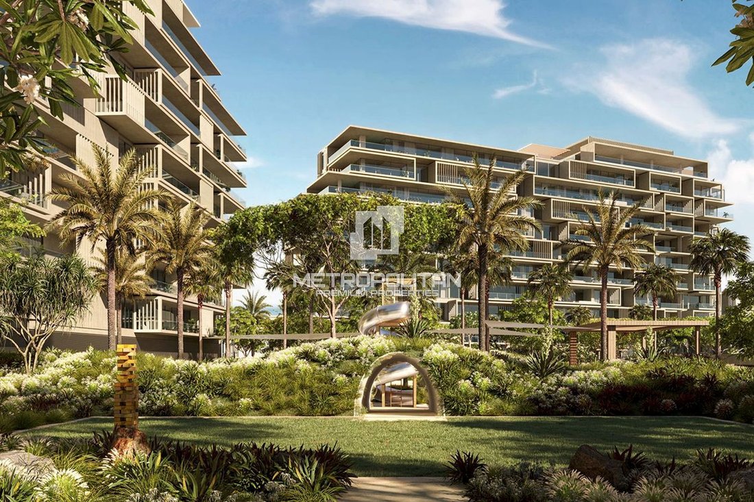 Apartment in Palm Jumeirah, Dubai, United Arab Emirates 3 - 13344508