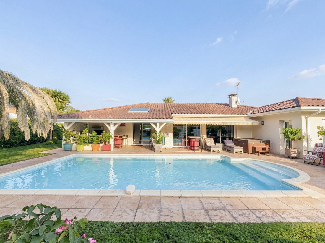 Villa in Soorts-Hossegor, Nouvelle-Aquitaine, France 4 - 18584163