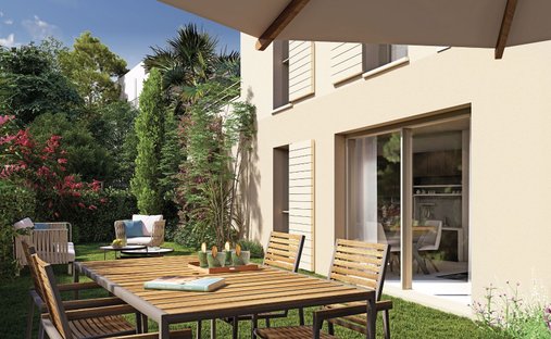 Apartment in Le Fort, Six-Fours-les-Plages, France 1