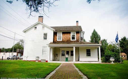 House in West Long Branch, New Jersey, United States 1