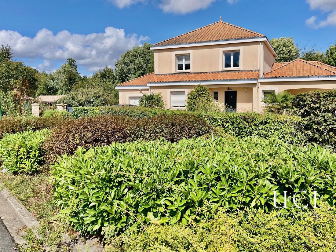 House in La Grand Noé, Vertou, France 1 - 16961410