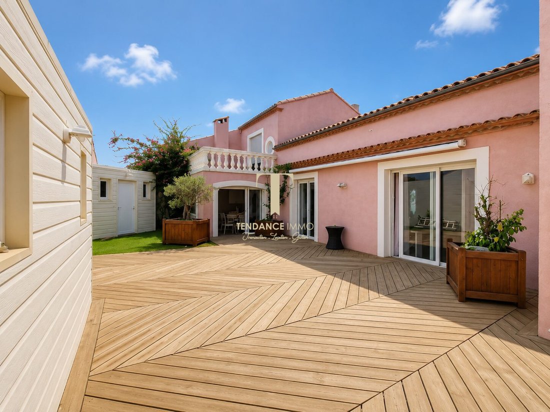 House in Gruissan, Occitania, France 2 - 18586140