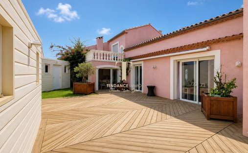Gruissan, Occitania, Francia 1