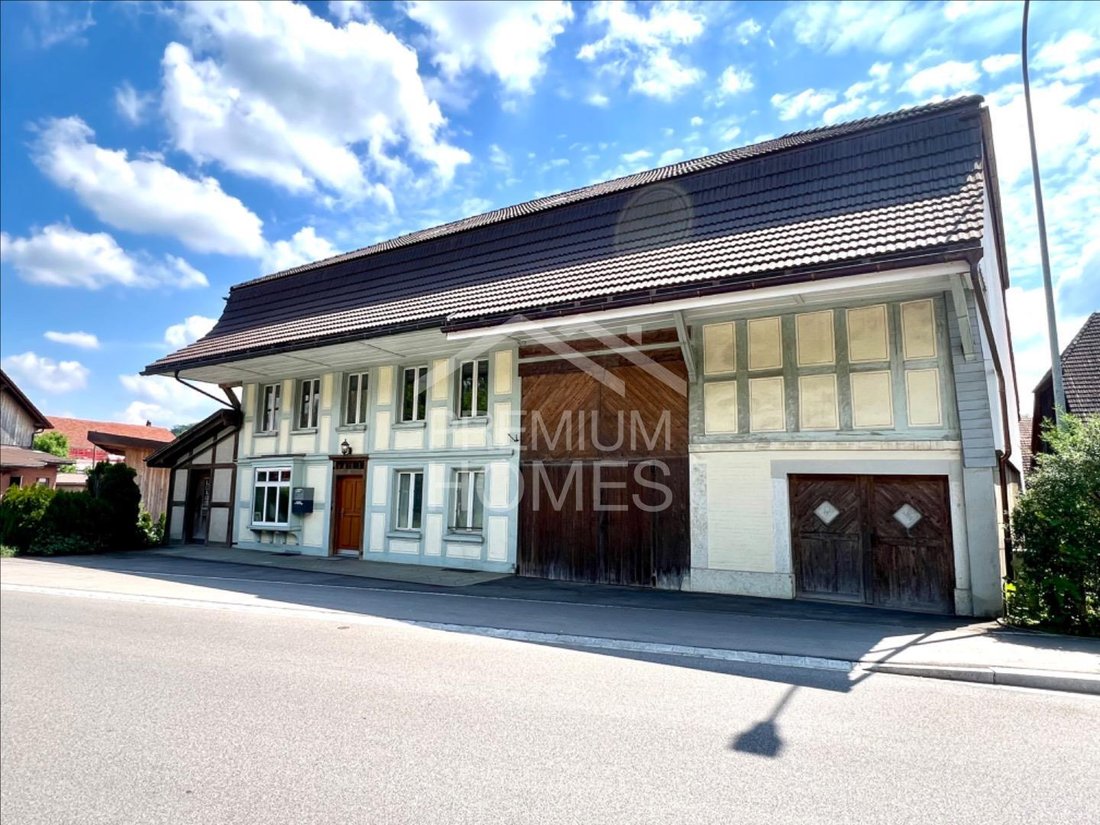 Haus in Leuzigen, Bern, Schweiz 1 - 18583556