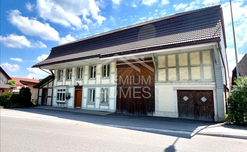 Maison à Leuzigen, Berne, Suisse 1