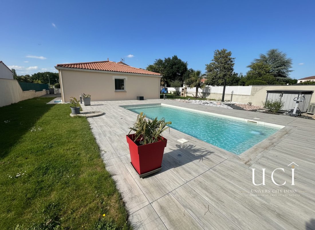 House in Geneston, Pays de la Loire, France 1 - 17877912