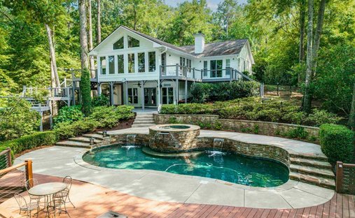 Casa en Buckhead, Georgia, Estados Unidos 1