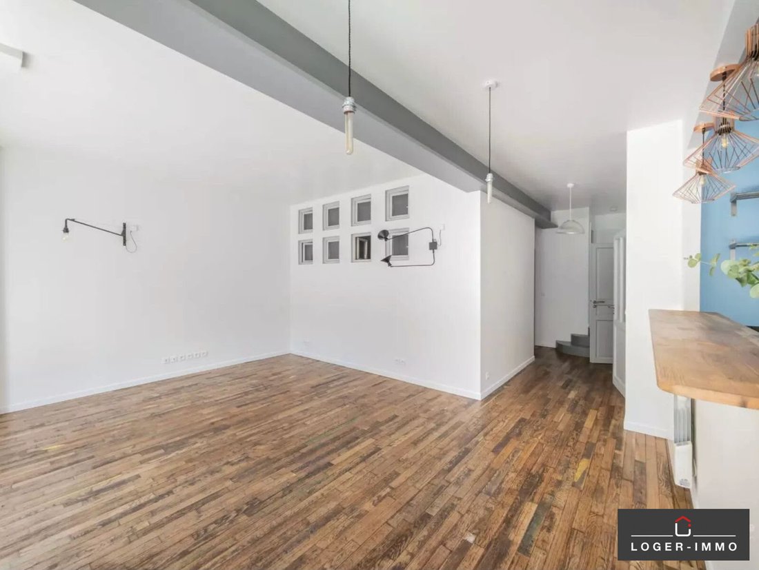 Apartment in Centre Ville Est, Ivry-sur-Seine, France 2 - 18586138