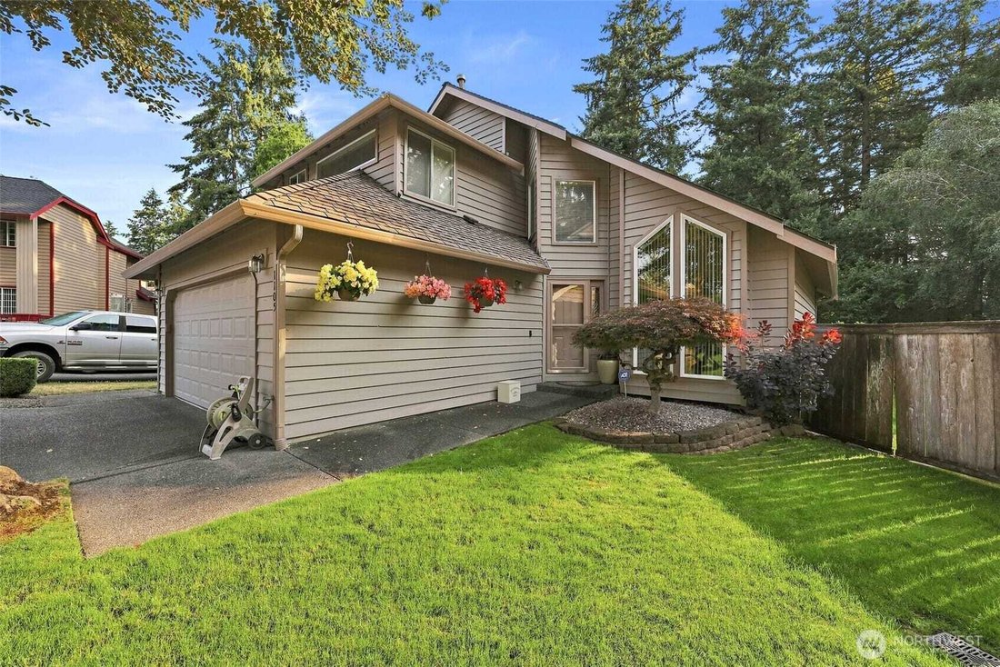 House in Federal Way, Washington, United States 1 - 18547803
