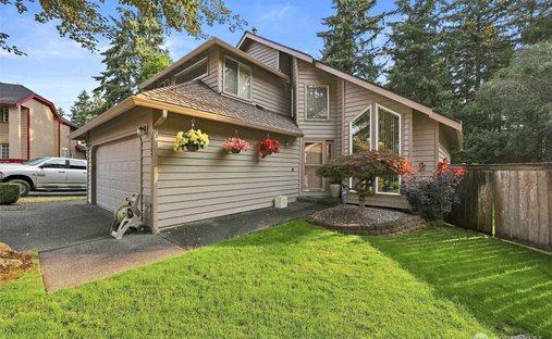 House in Federal Way, Washington, United States 1
