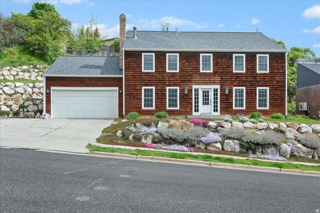 House in Farmington, Utah, United States 1 - 18584060