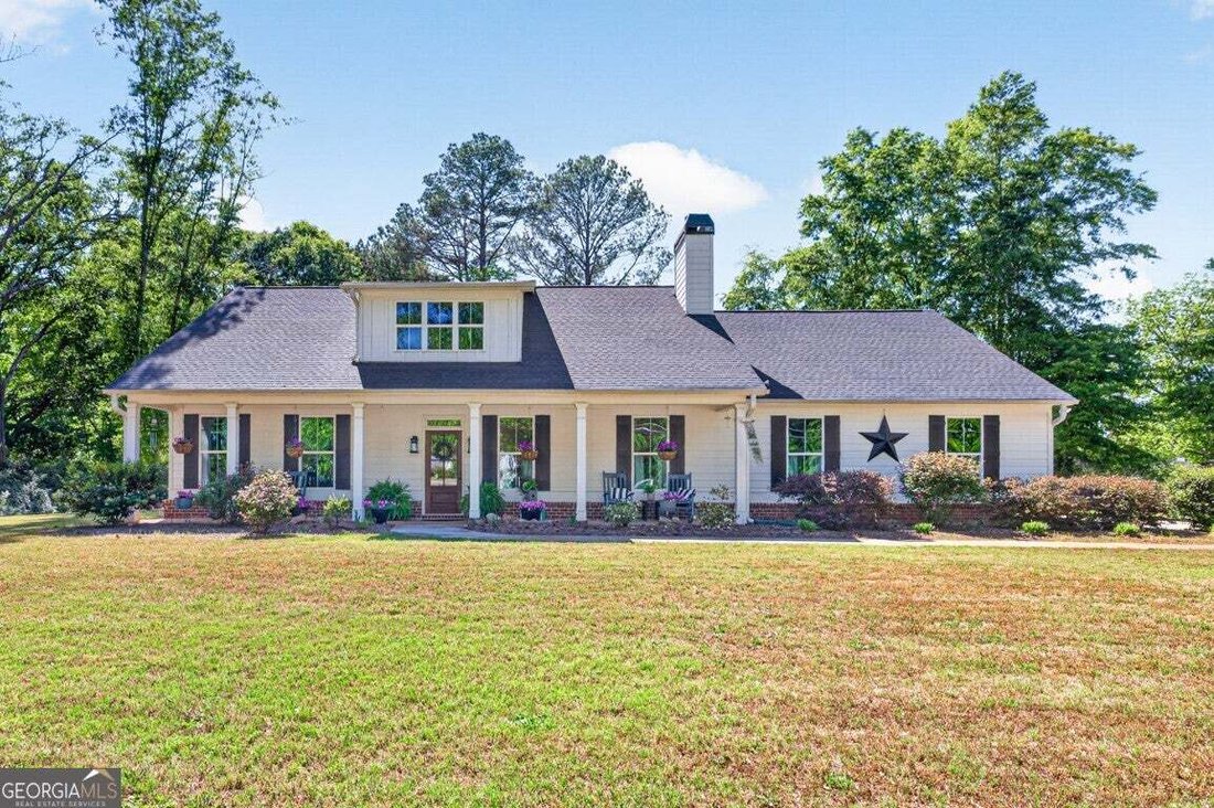 House in Monroe, Georgia, United States 1 - 18582171