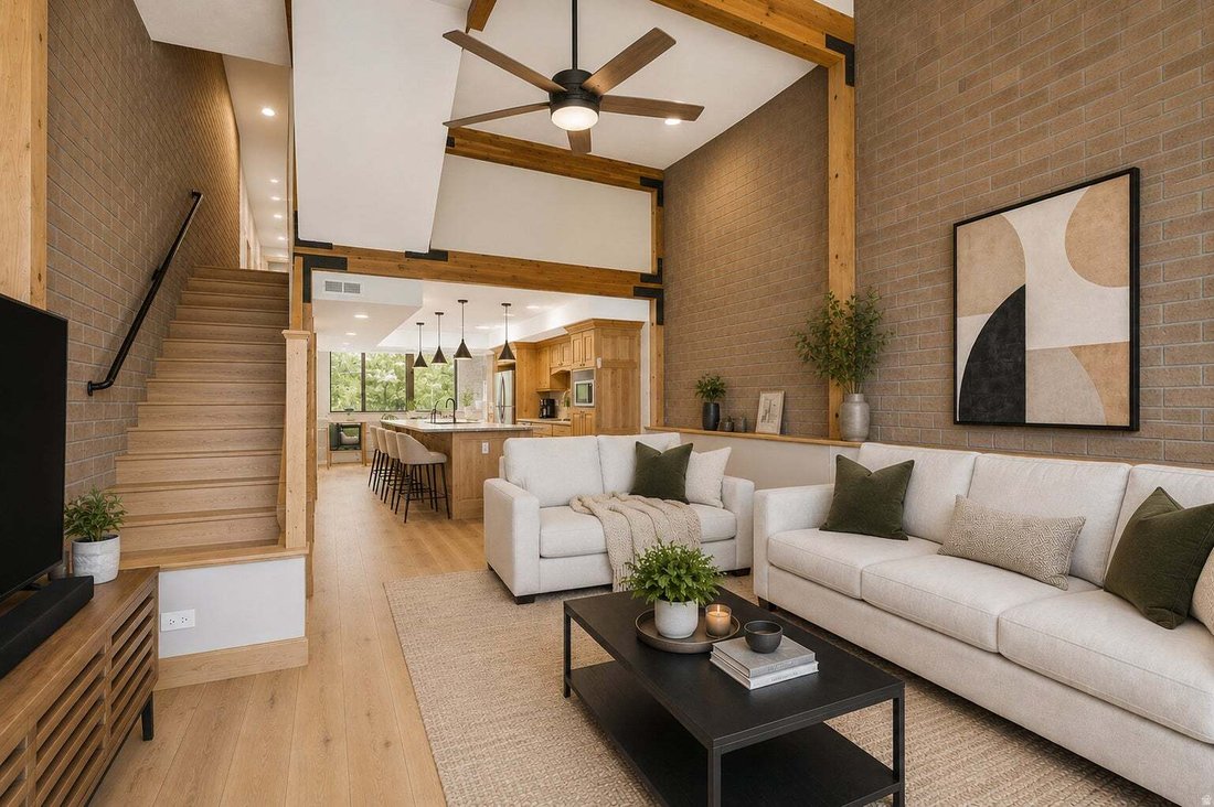 Townhouse in Park City, Utah, United States 1 - 17898723
