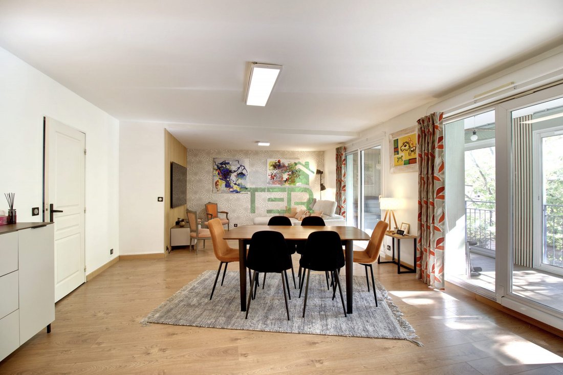 Apartment in Port Marianne, Montpellier, France 3 - 17776292