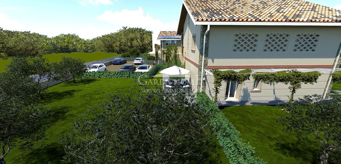 Apartment in Desenzanino, Desenzano del Garda, Lombardy 4 - 17783050