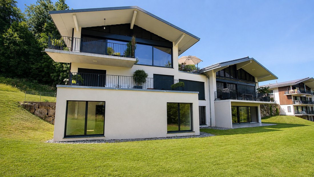 Apartment in Corsier-sur-Vevey, Vaud, Switzerland 1 - 18581230
