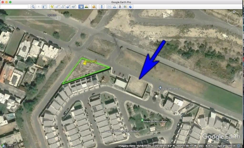 Land in Ciudad Apodaca, Nuevo Leon, Mexico 2 - 18583114