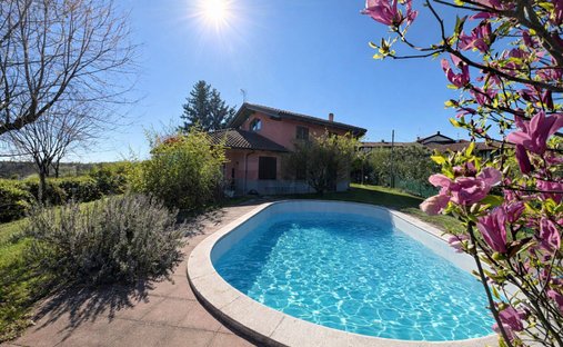 House in Borgo Ticino, Piedmont, Italy 1