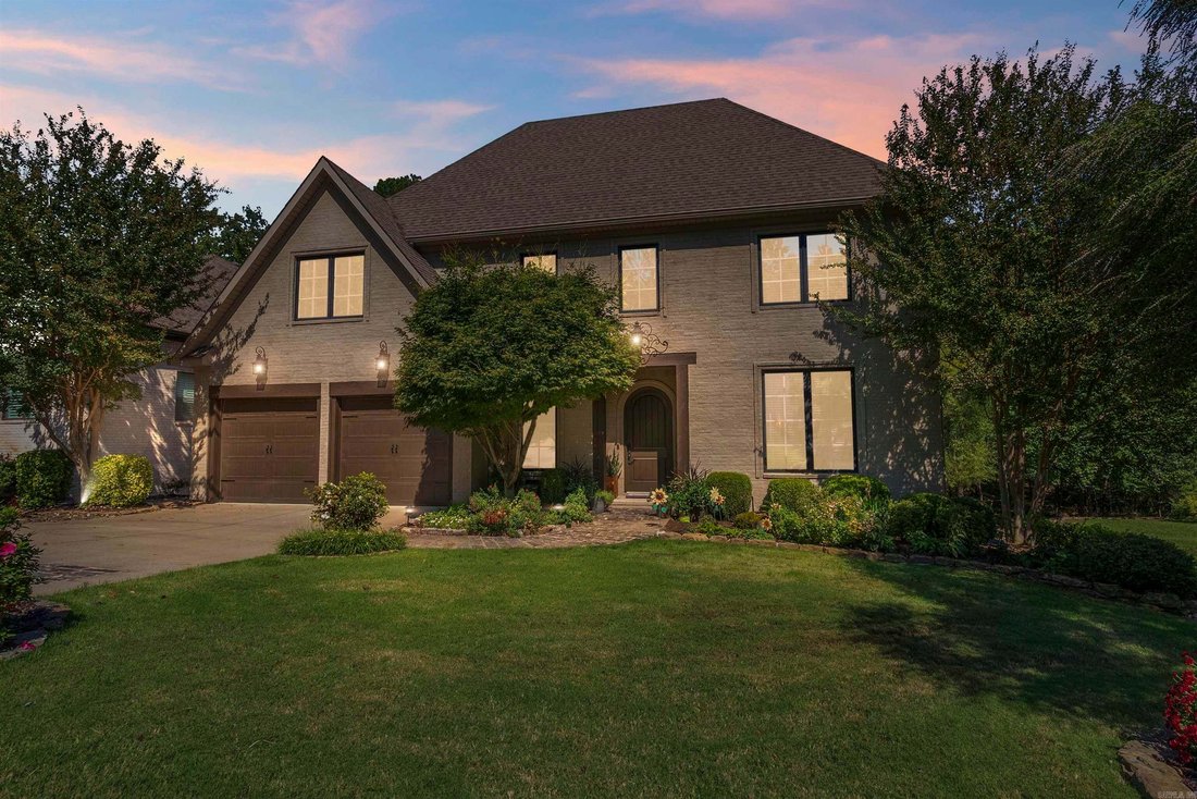 House in Little Rock, Arkansas, United States 1 - 18583536