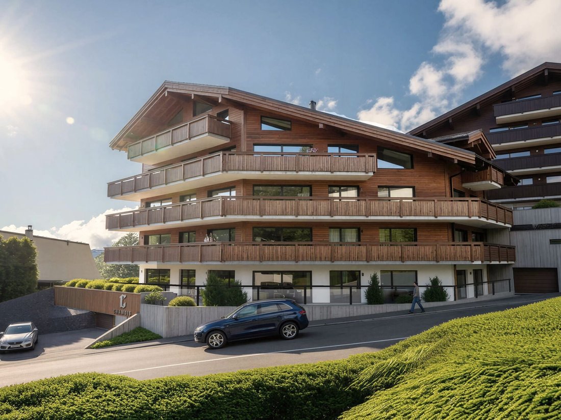 Chalet in Grindelwald, Bern, Schweiz 2 - 18580661