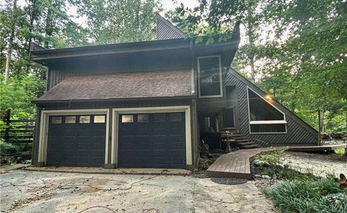 House in Marietta, Georgia, United States 1