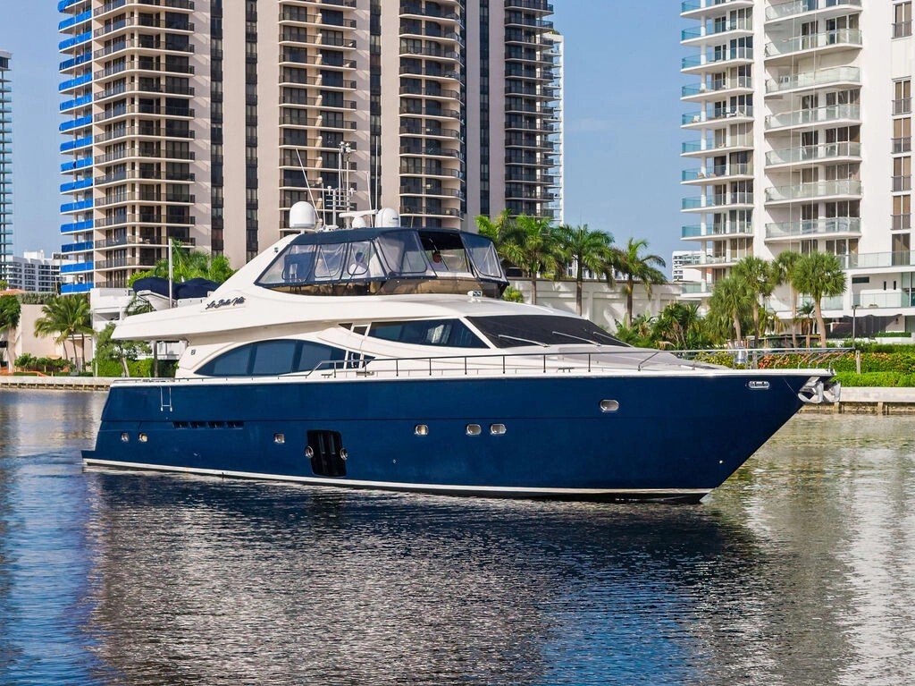 Motor Yacht in United States 1 - 18581867