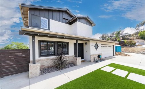 House in Santee, California, United States 1