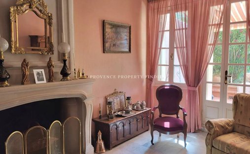 House in Sud, Vidauban, France 1