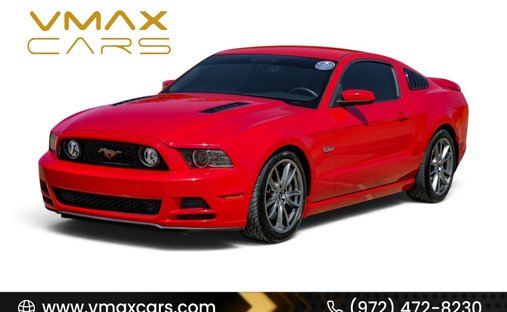 2013 Ford Mustang GT Premium in Richardson, TX, United States 1