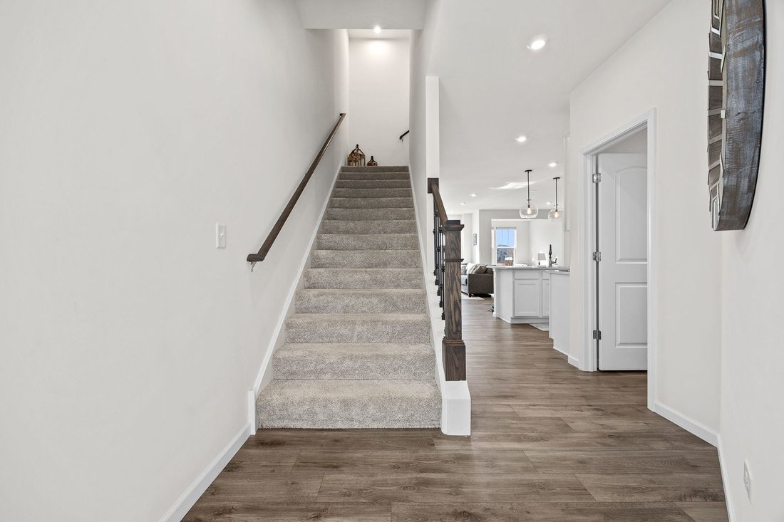 Townhouse in Plainfield, Illinois, United States 5 - 18582012