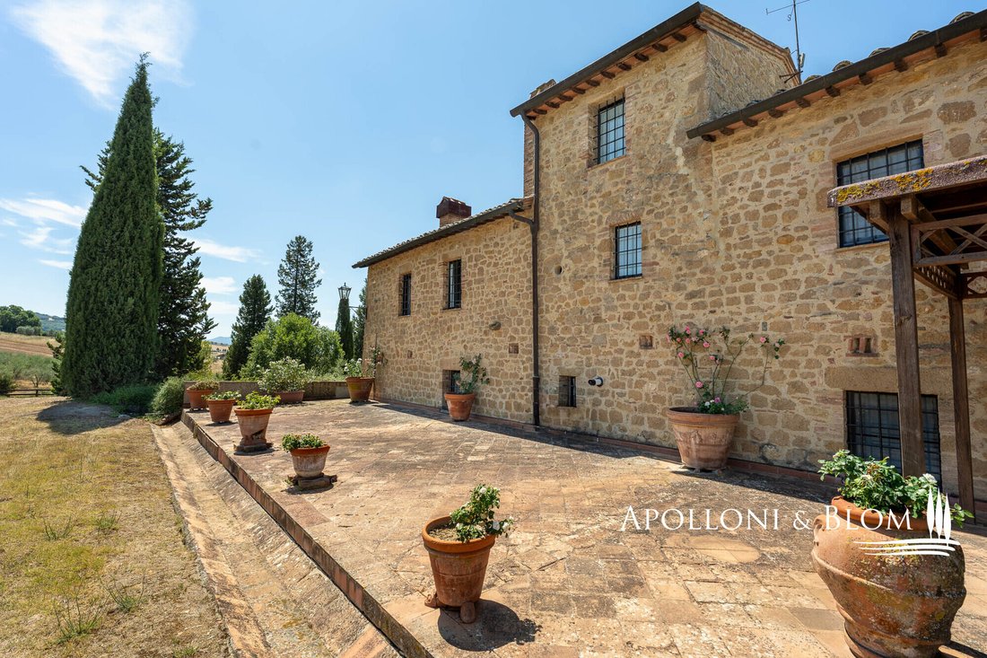 Pienza, Tuscany, Italy 4 - 18584758