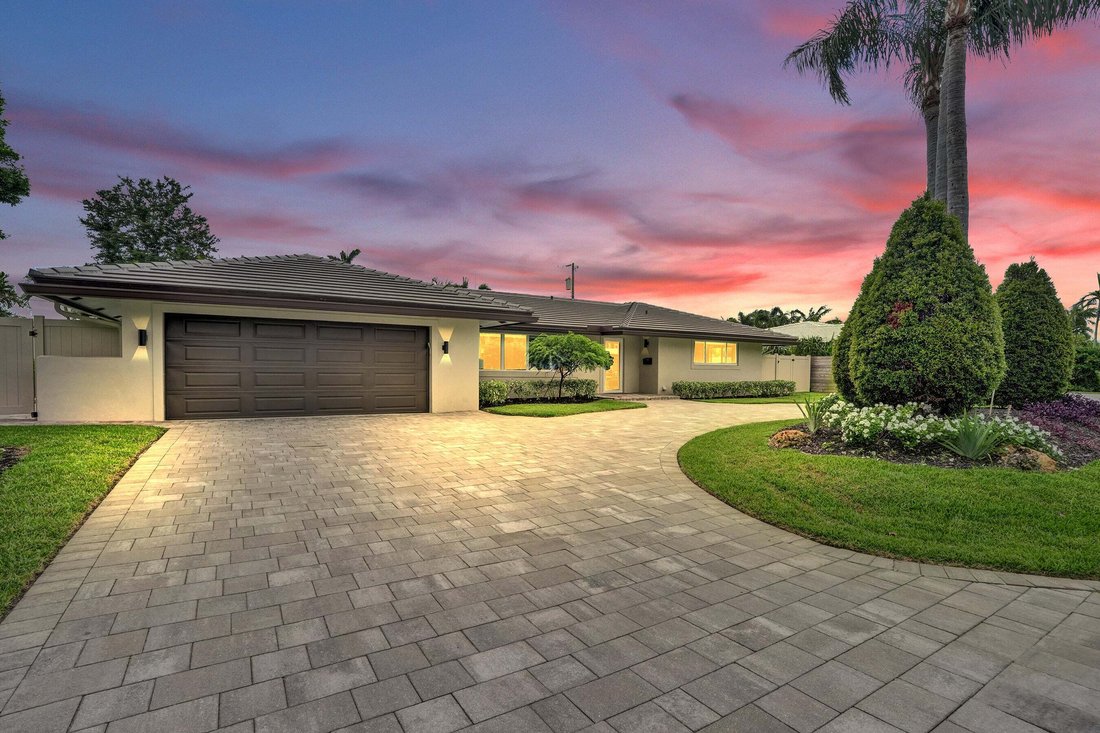House in Fort Lauderdale, Florida, United States 1 - 18584202