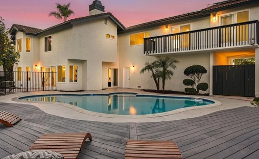Maison à FICO, Californie, États-Unis 1