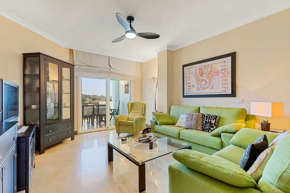 Penthouse in Bel-Air, Estepona, Andalusia 4 - 18582273