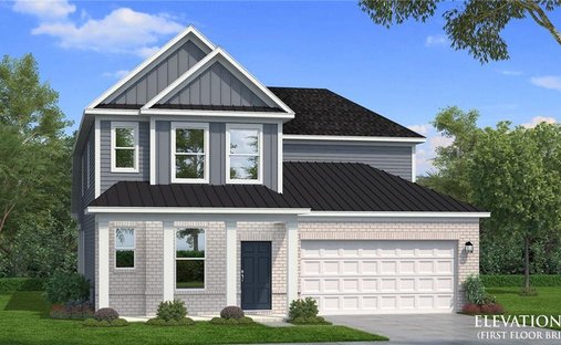 Maison à Lawrenceville, Géorgie, États-Unis 1