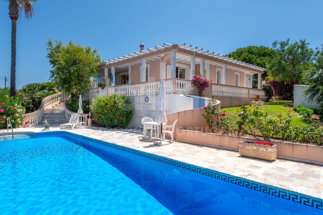 Villa à Carvoeiro, Algarve, Portugal 2 - 18582326