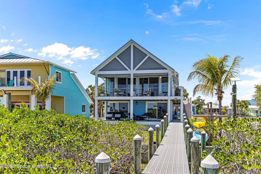 House in Grant-Valkaria, Florida, United States 1 - 18583700