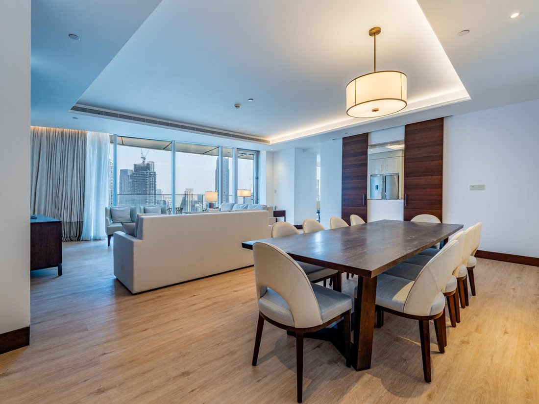 Apartment in Downtown Dubai, Dubai, United Arab Emirates 3 - 18574492
