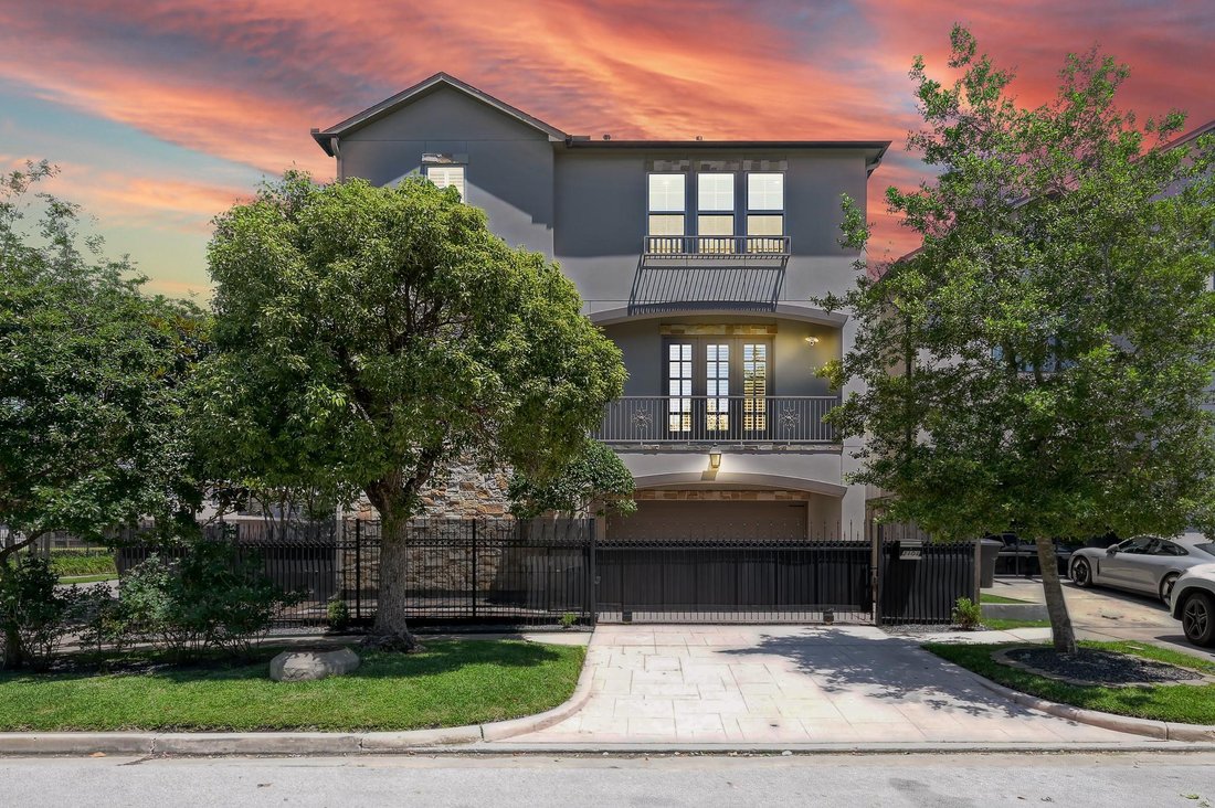 House in Houston, Texas, United States 4 - 18585024
