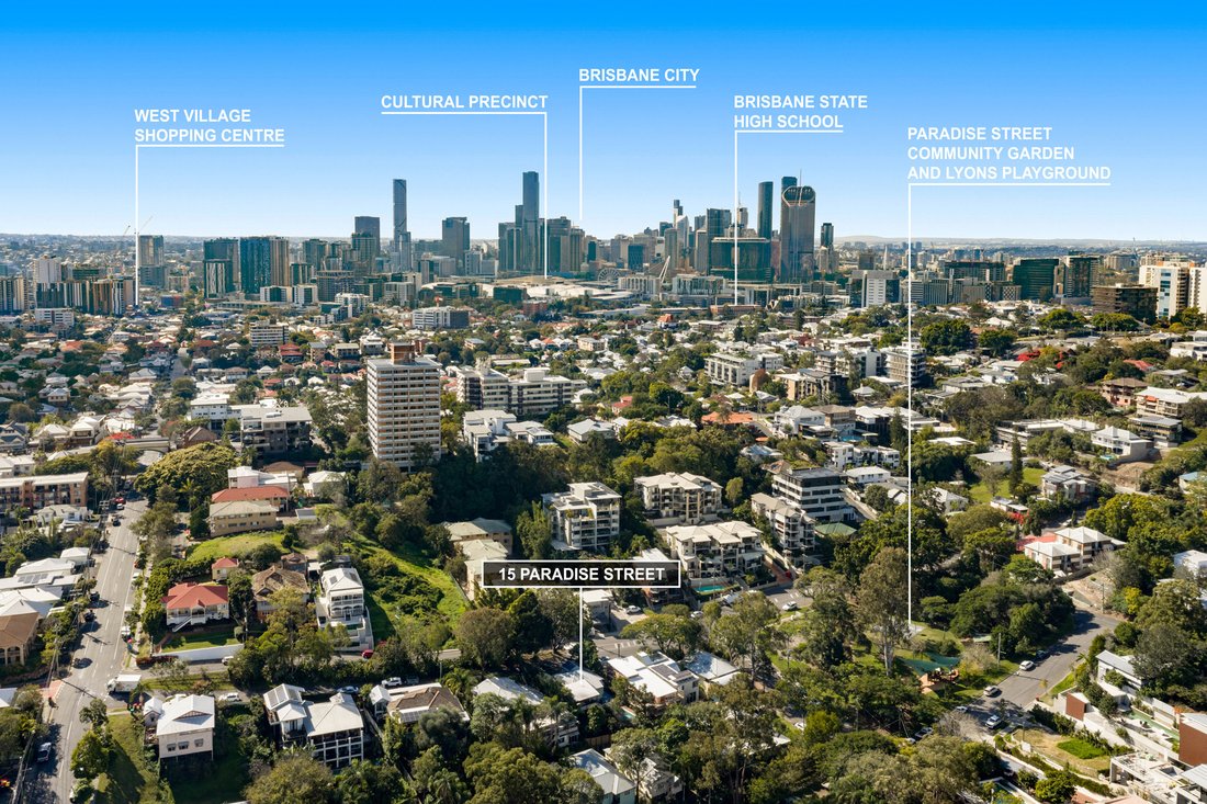 House in Highgate Hill, Queensland, Australia 3 - 18586110