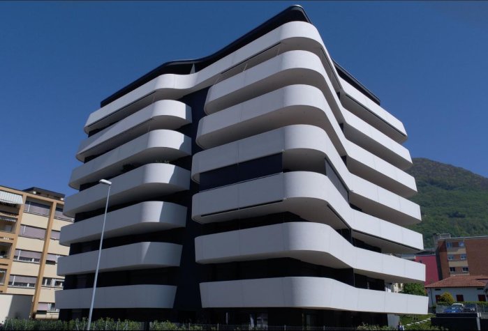 Apartment in Lugano, Ticino, Switzerland 1 - 18581318