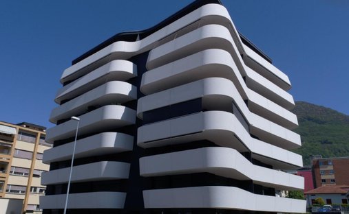 Apartment in Lugano, Ticino, Switzerland 1