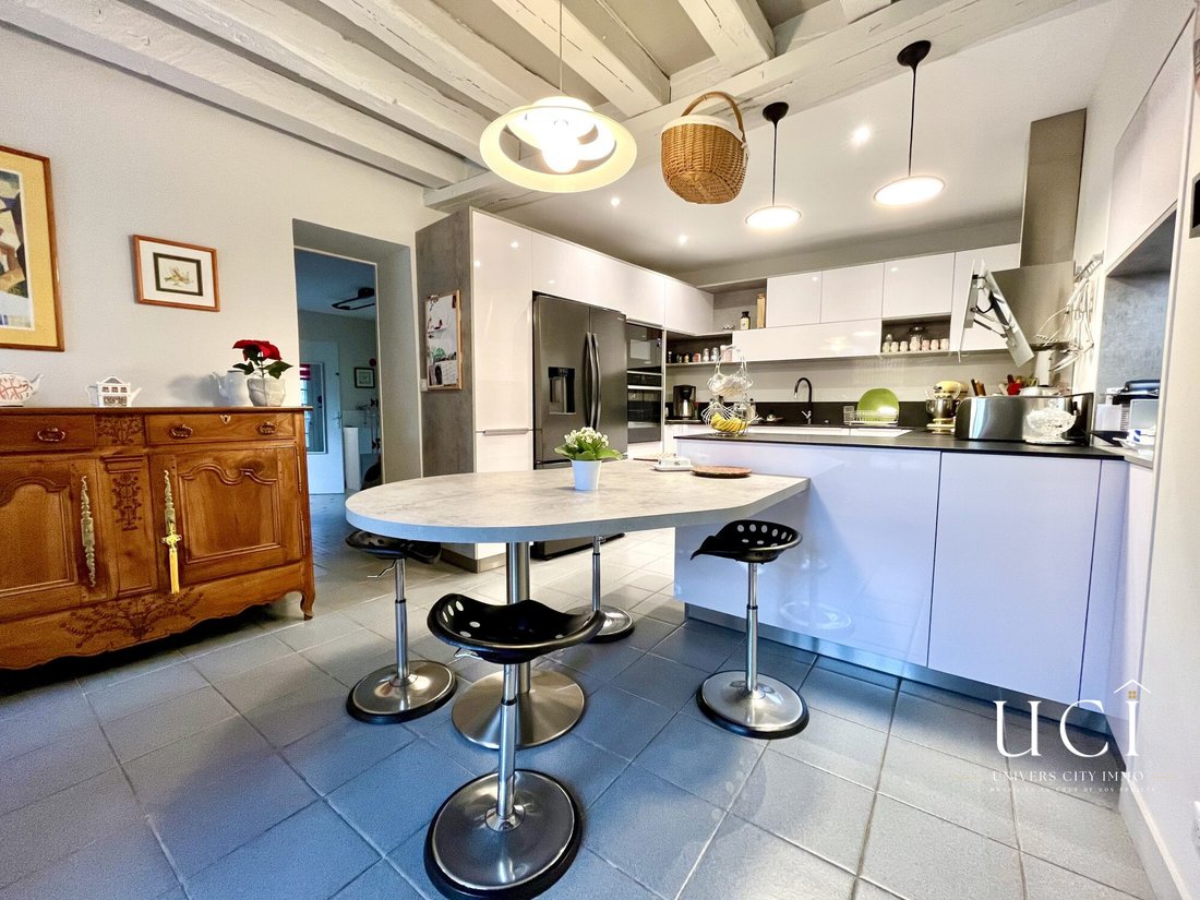 House in La Chesnaie, Les Ponts-de-Ce, France 3 - 18032667