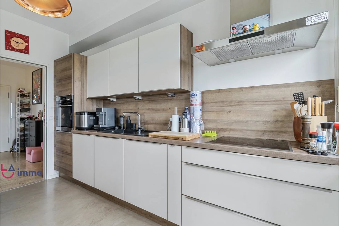 Apartment in Bertrange, Luxembourg District, Luxembourg 3 - 18405154