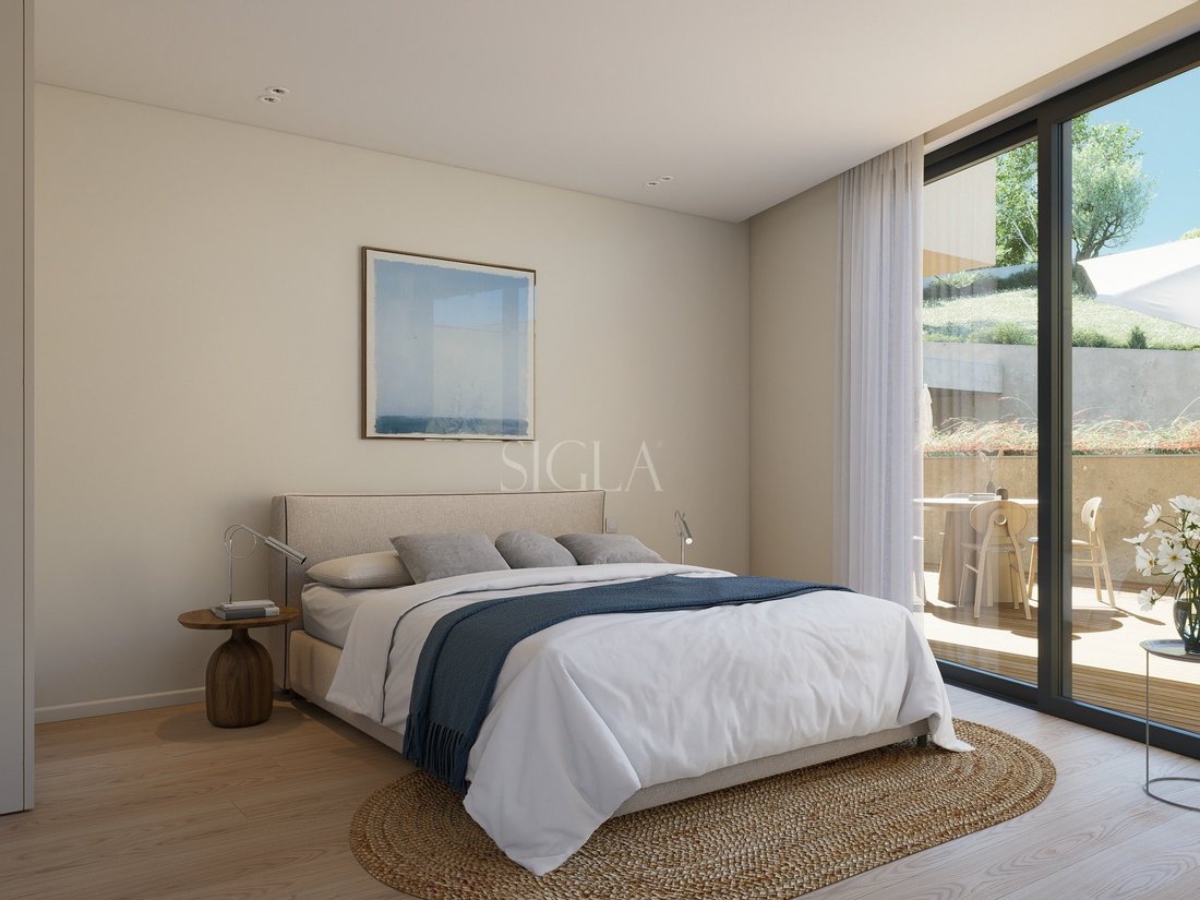 Apartment in Gulpilhares e Valadares, Porto District, Portugal 4 - 18585393