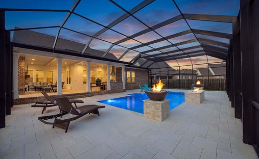 House in Freeport, Florida, United States 1