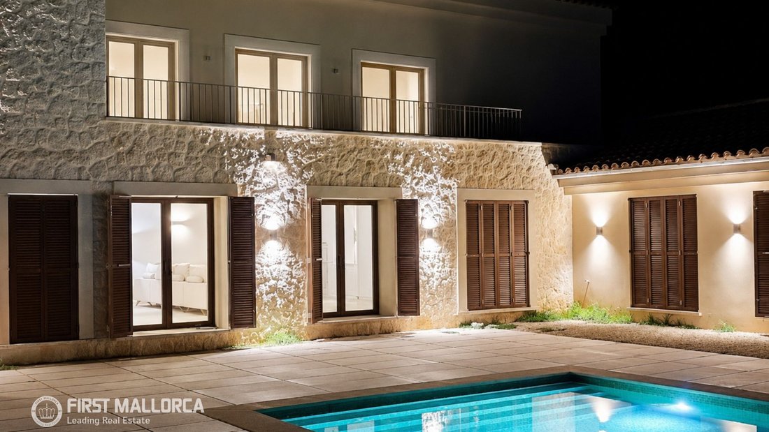 Country House in Algaida, Balearic Islands, Spain 1 - 14565537